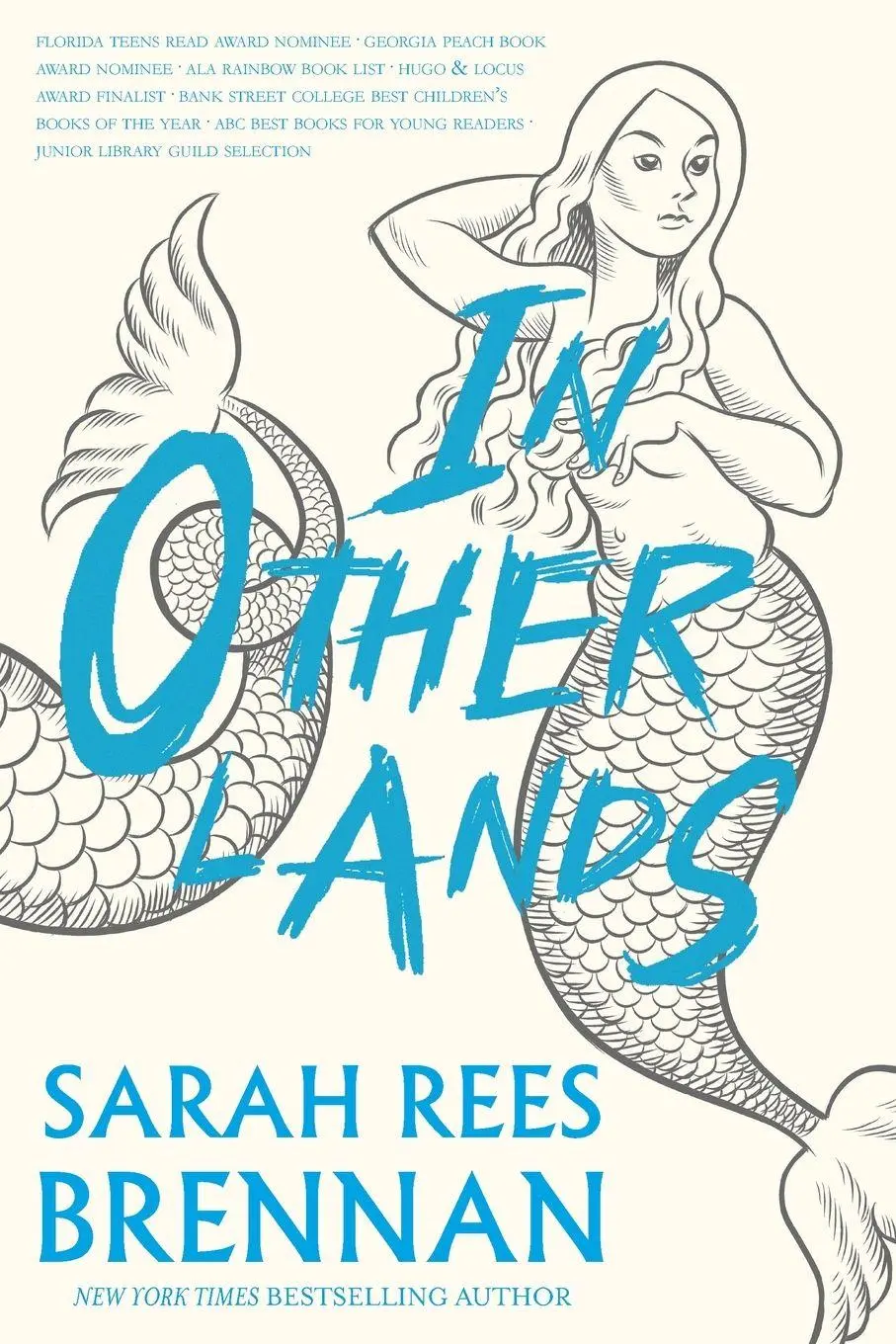 Cover: 9781618731661 | In Other Lands | Sarah Rees Brennan | Taschenbuch | Englisch | 2019